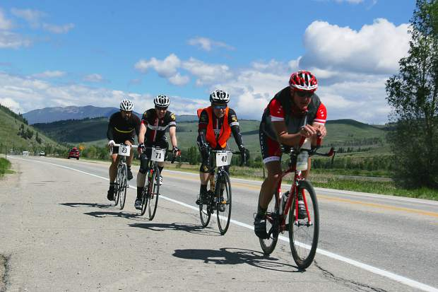 Vuelta Keystone Gran Fondo cycling event a first year Success