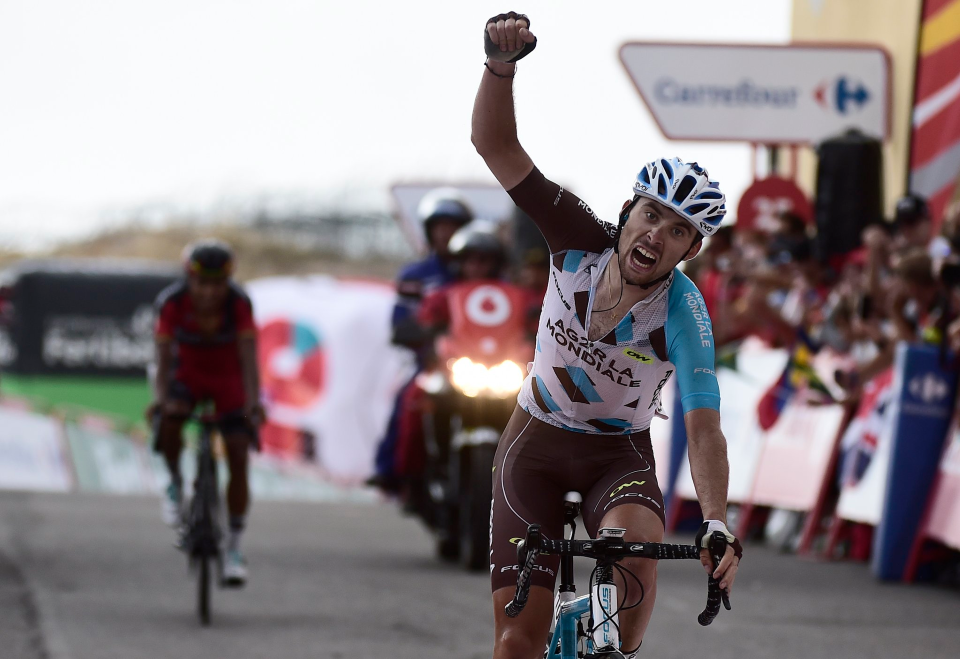 Vuelta Stage 20: Mountain Victory for Pierre Latour as Quintana Wins La Vuelta