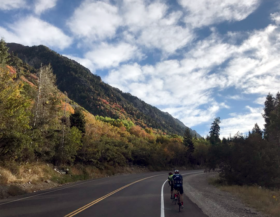 Ain't No Mountain High Enough: The 5 Canyons Bike Challenge