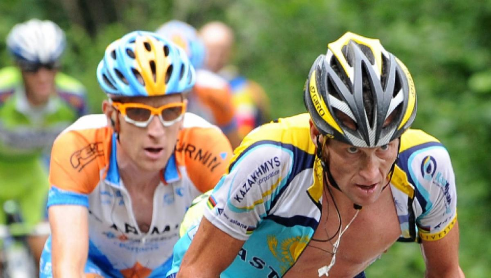 Bradley Wiggins: Lance Armstrong is iconic whether people like it or not