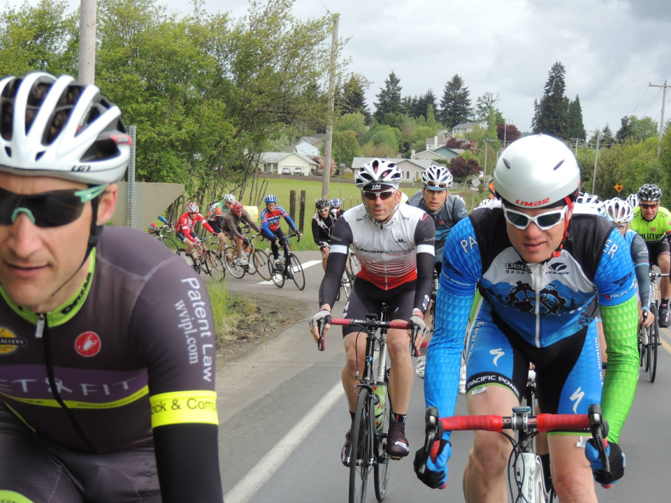 Willamette Gran Fondo Results 2014