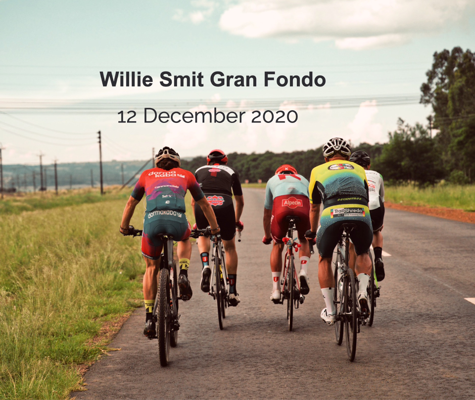 Willie Smit Gran Fondo