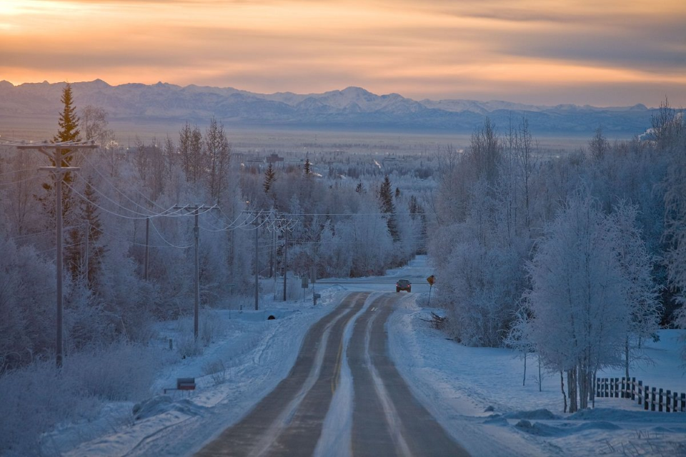 Pam Blalock's 5 Best Tips to Winter Cycling