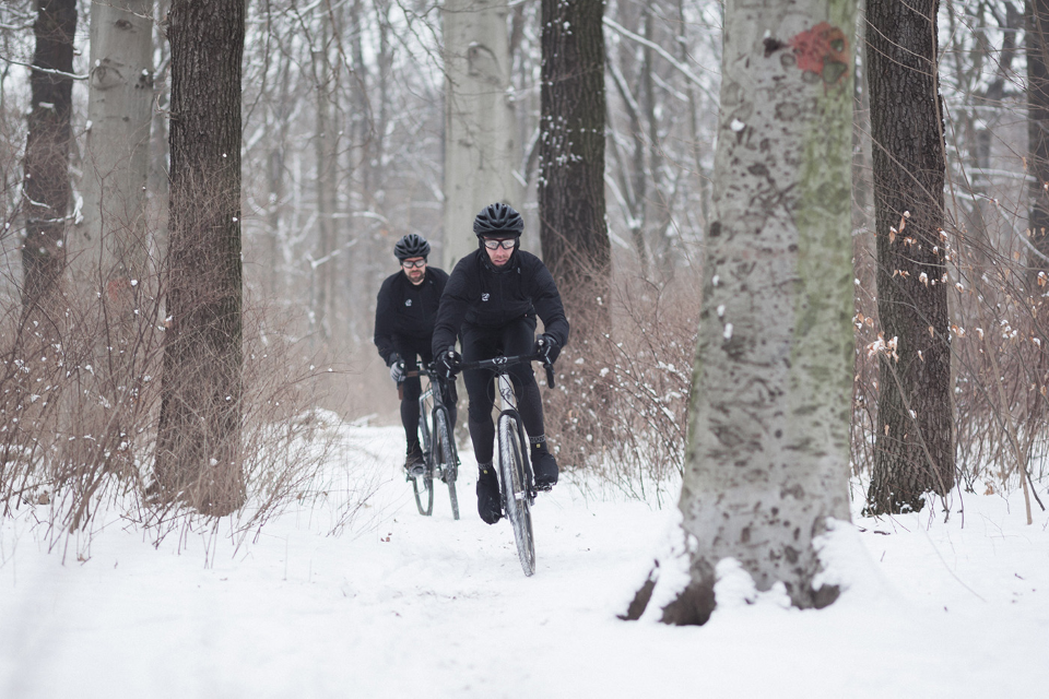 Pam Blalock's 5 Best Tips to Winter Cycling