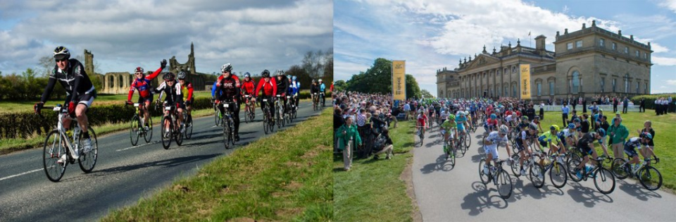 York – Leeds – York Sportive