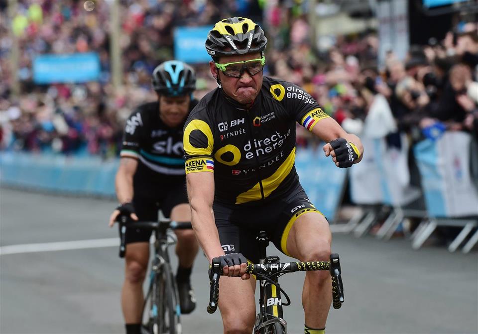 Thomas Voeckler wins Tour de Yorkshire after an Epic Battle over the North Yorkshire Moors