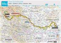 Stage 1: Friday, April 29, 184km Beverly – Settle