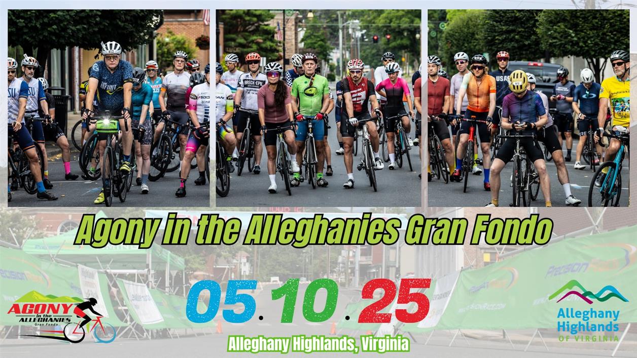 Agony in the Alleghanies Gran Fondo