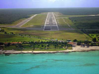 Cozumel’s International Airport 