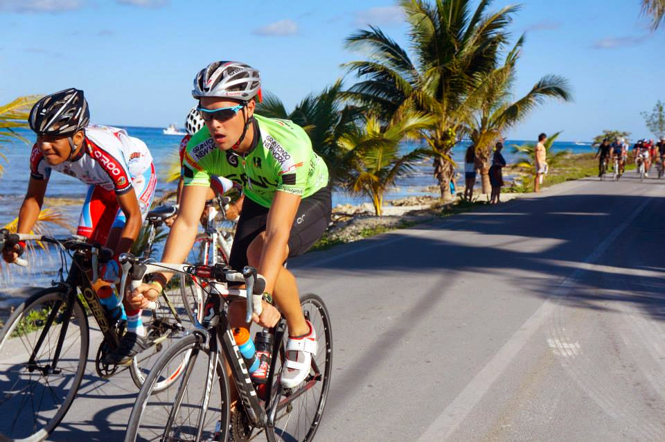 The Island has a 30 mile dedicated cycling path