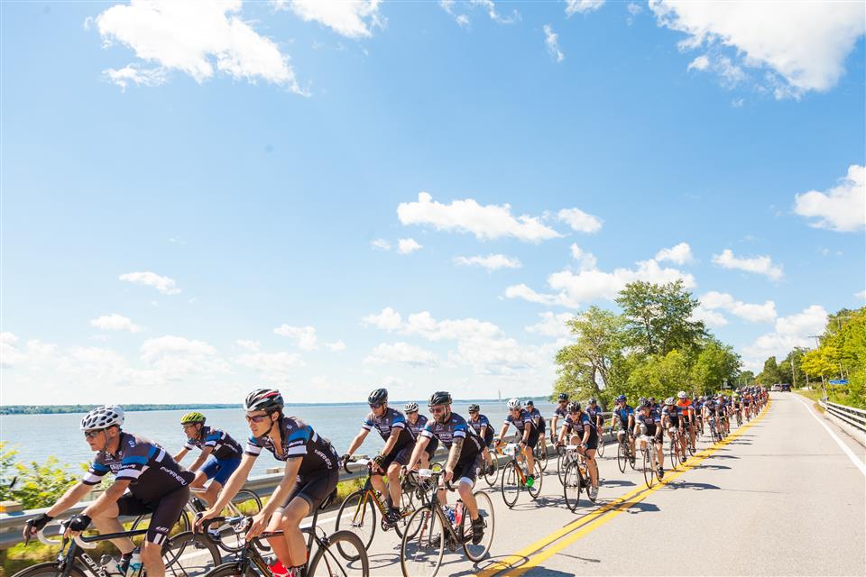 The Gran Fondo Garneau Florida Ride is a Premier Road cycling event in South Florida, taking place next March 18th from Delray Beach