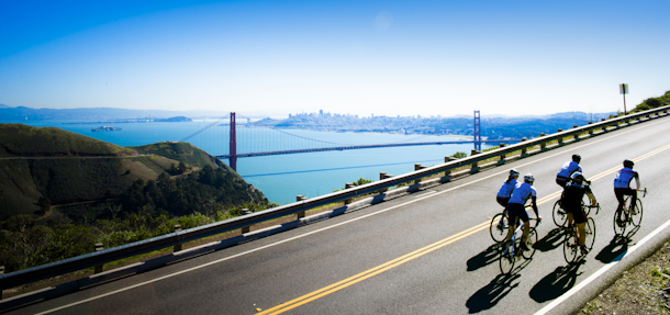 One of the top 25 rides in the world, the Marin Century is back!