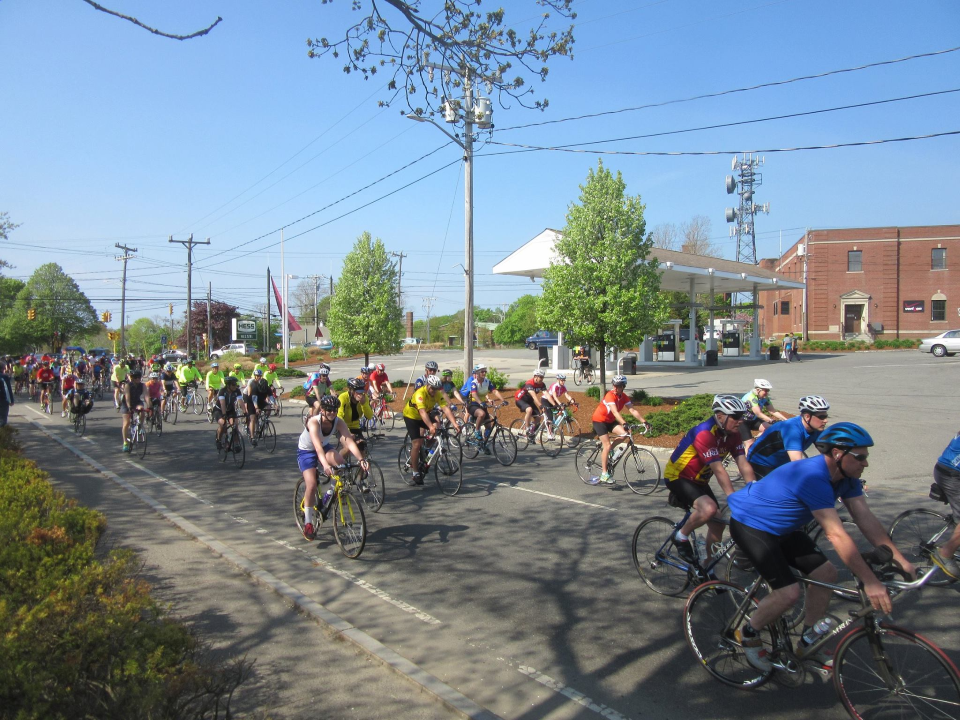 Tour de Barnstable - A Gran BikeDo