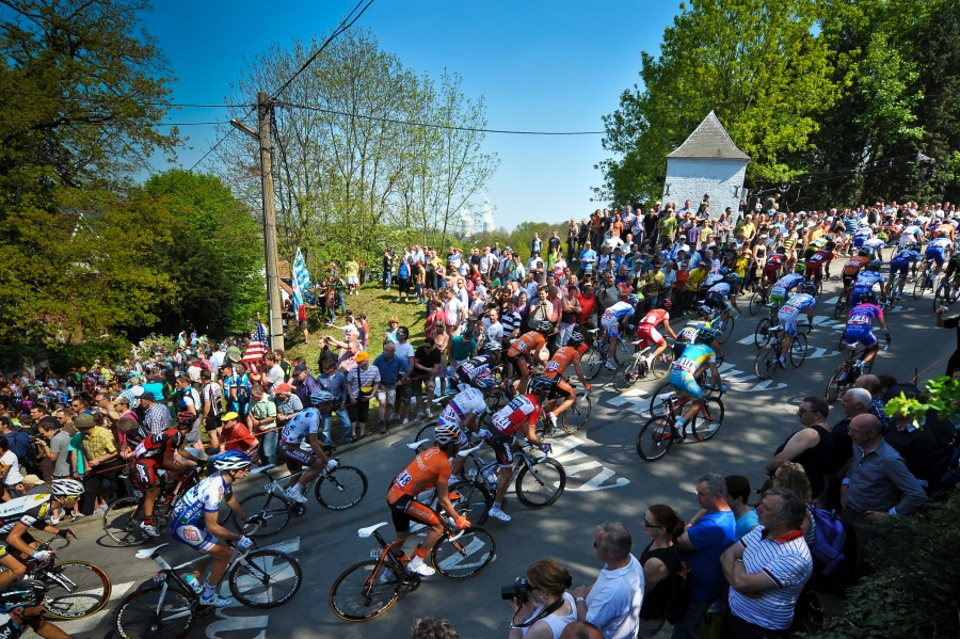 2017 Lìege-Bastogne-Lìege  with Cycle Classic Tours