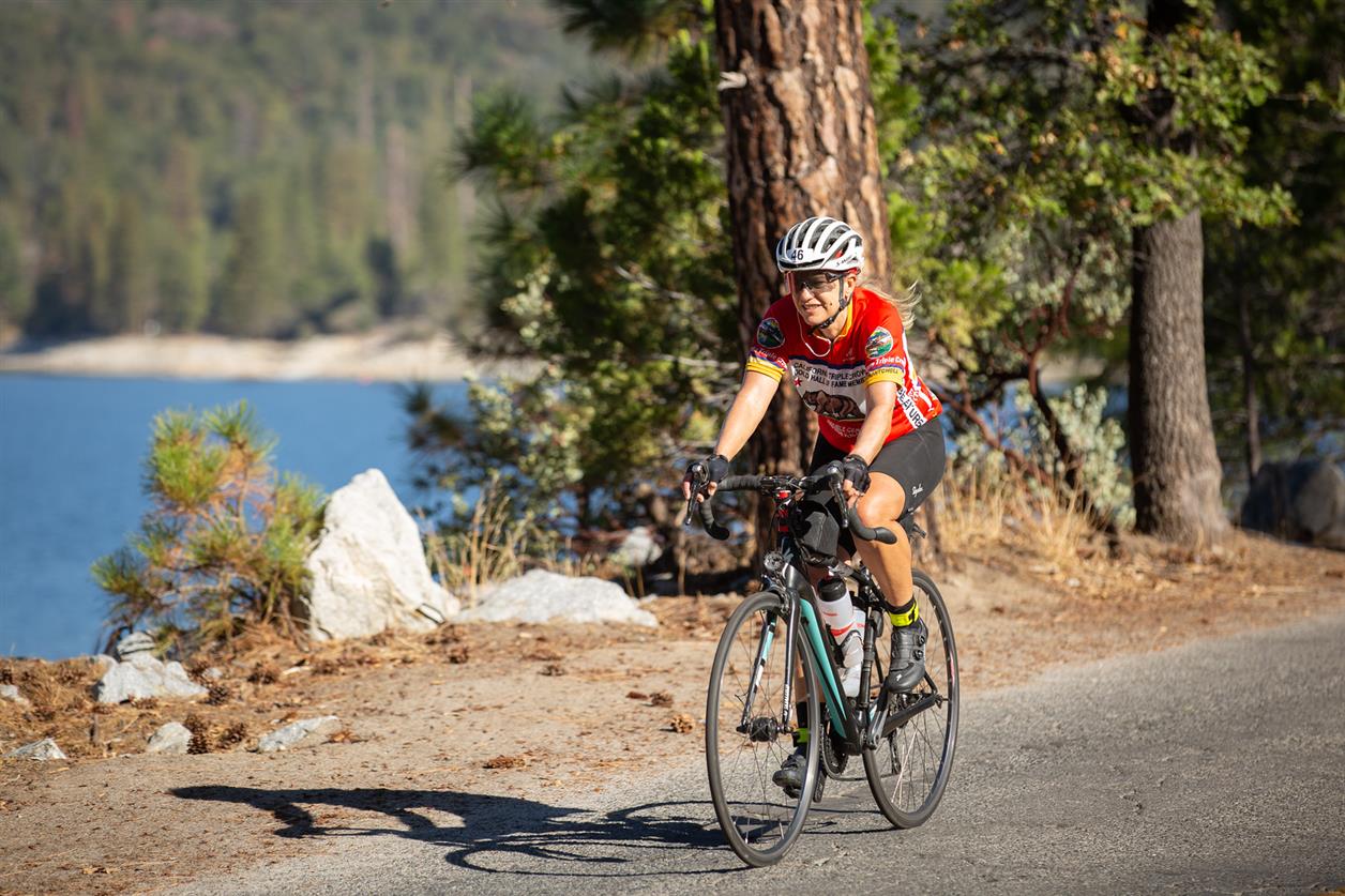 Bass Lake Powerhouse Double Century