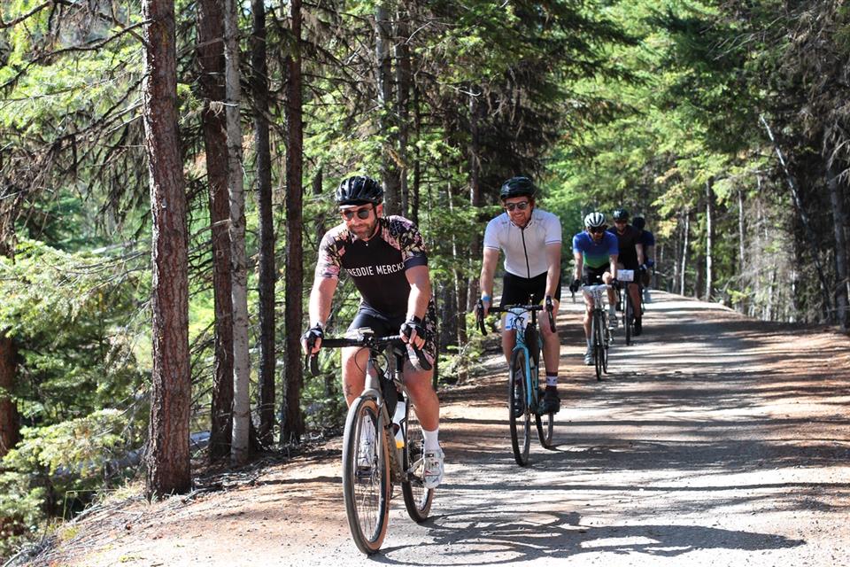 Kettle Mettle Gravel Fondo is the oldest Gravel Fondo in Western Canada and is back in September 2022