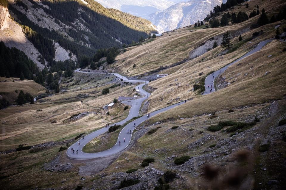 Haute Route Alps