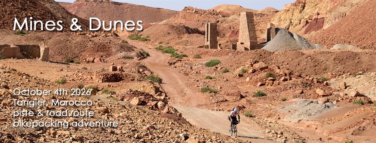 Mines & Dunes Mines & Dunes