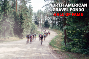 **NEW** North American Gravel Fondo Hall of Fame