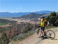 Siskiyou Scenic Bicycle Tour