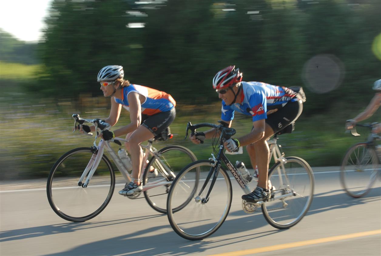 Ride Across Illinois (RAIL) North powered by Bicycle Illinois