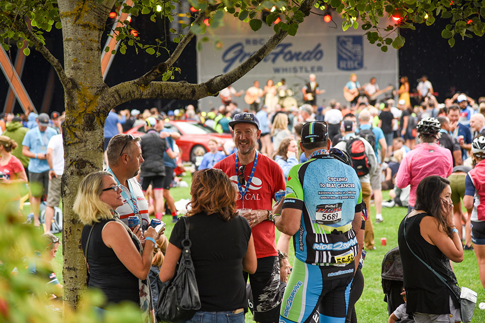 Is there anything more satisfying than enjoying completing an epic day in the saddle with those you love?