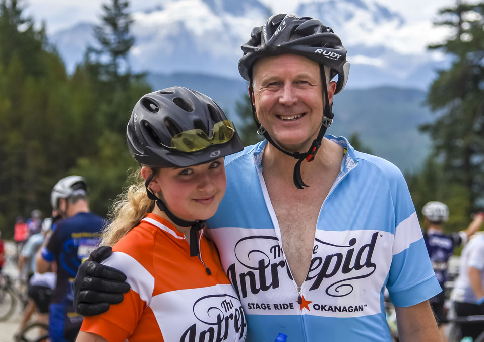 RBC GranFondo Whistler’s 12 Day Challenge virtual event: all entry proceeds go to the Food Bank