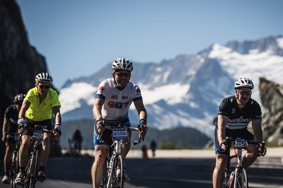 2019 RBC GranFondo Training Jersey - RBC GranFondo