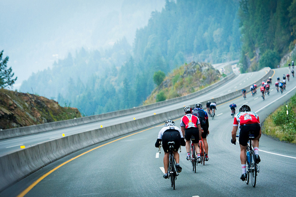 RBC GranFondo Whistler welcomes the world