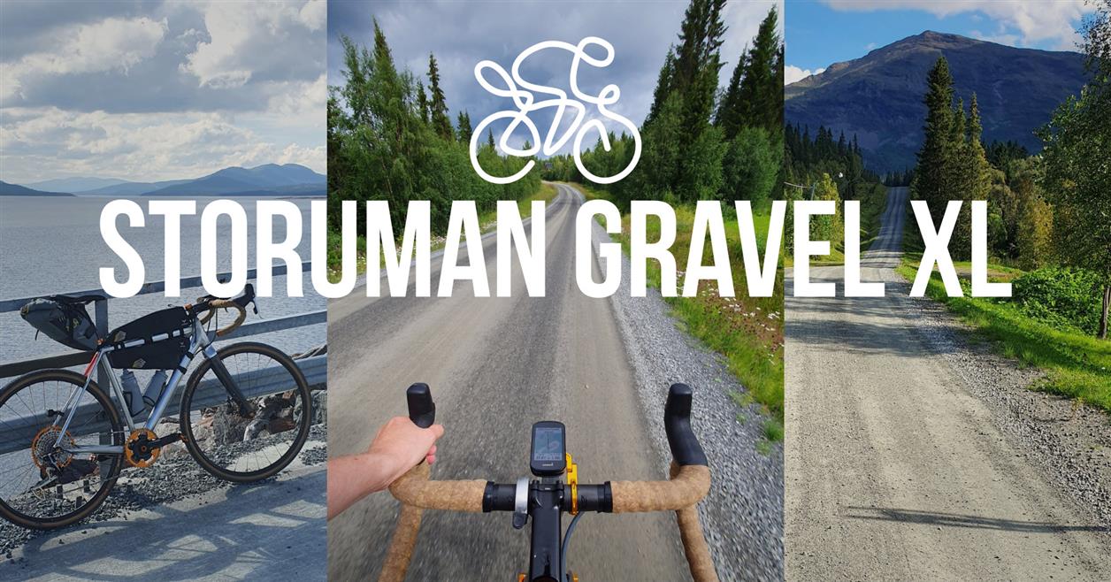 Storuman Gravel XL