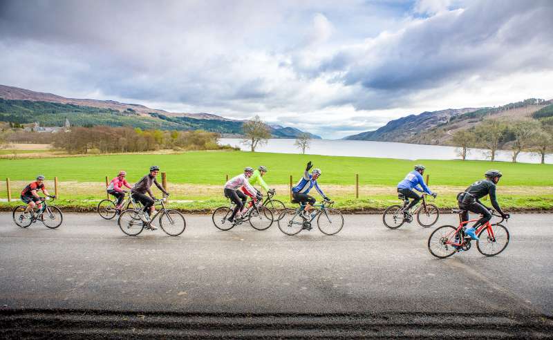 Etape loch ness store 2018