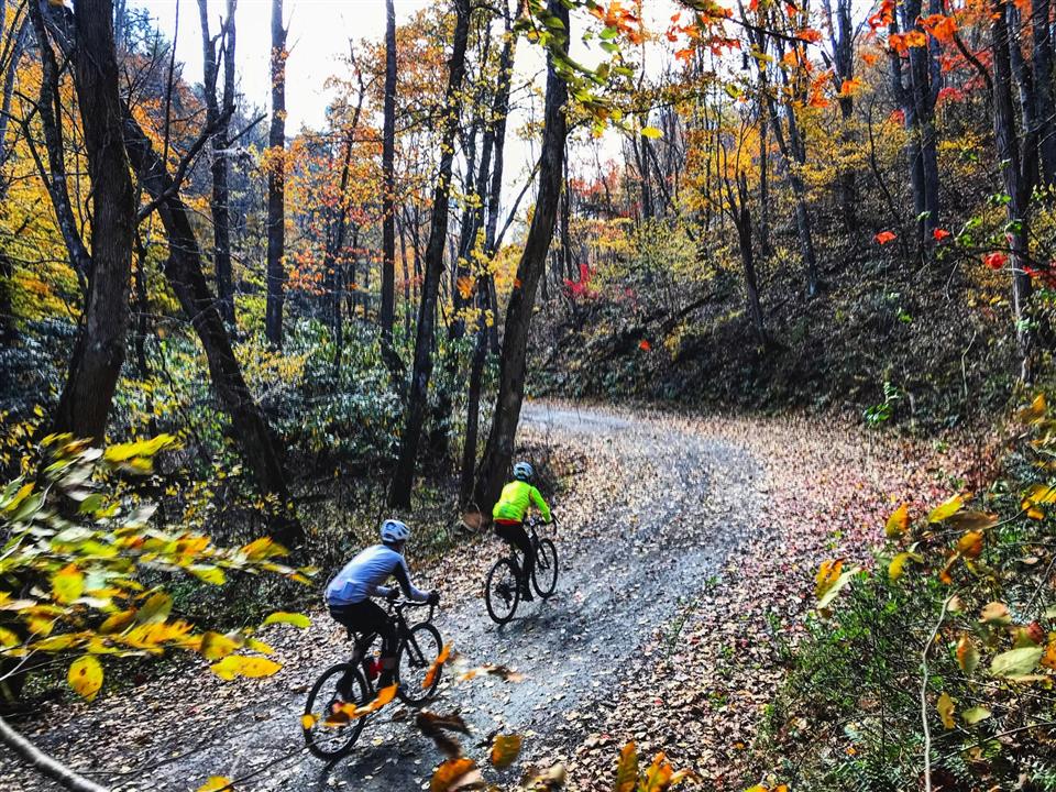 The Appalachian Journey